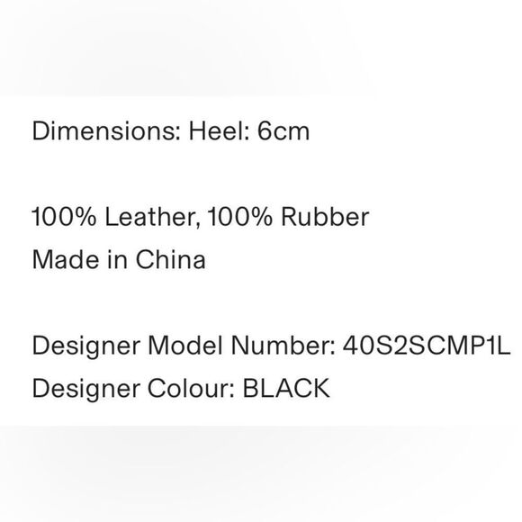 Michael Kors Scarlett Slipper-Mule EUC! - Picture 6 of 6